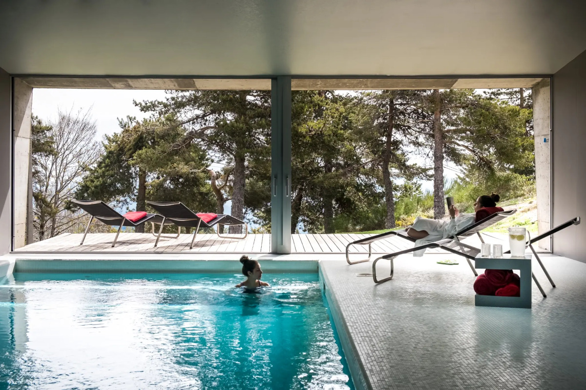 Casa das Penhas Douradas - Burel Expedition Hotel