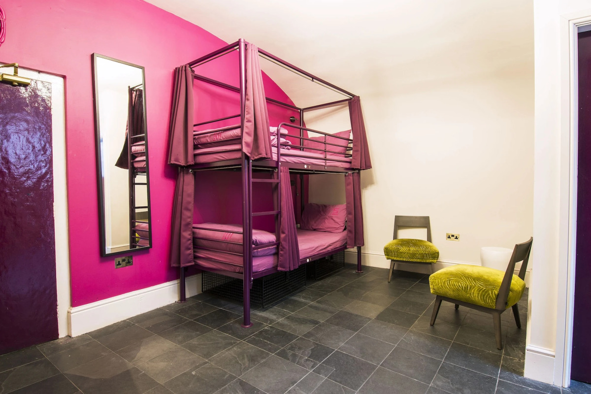 Safestay York Micklegate