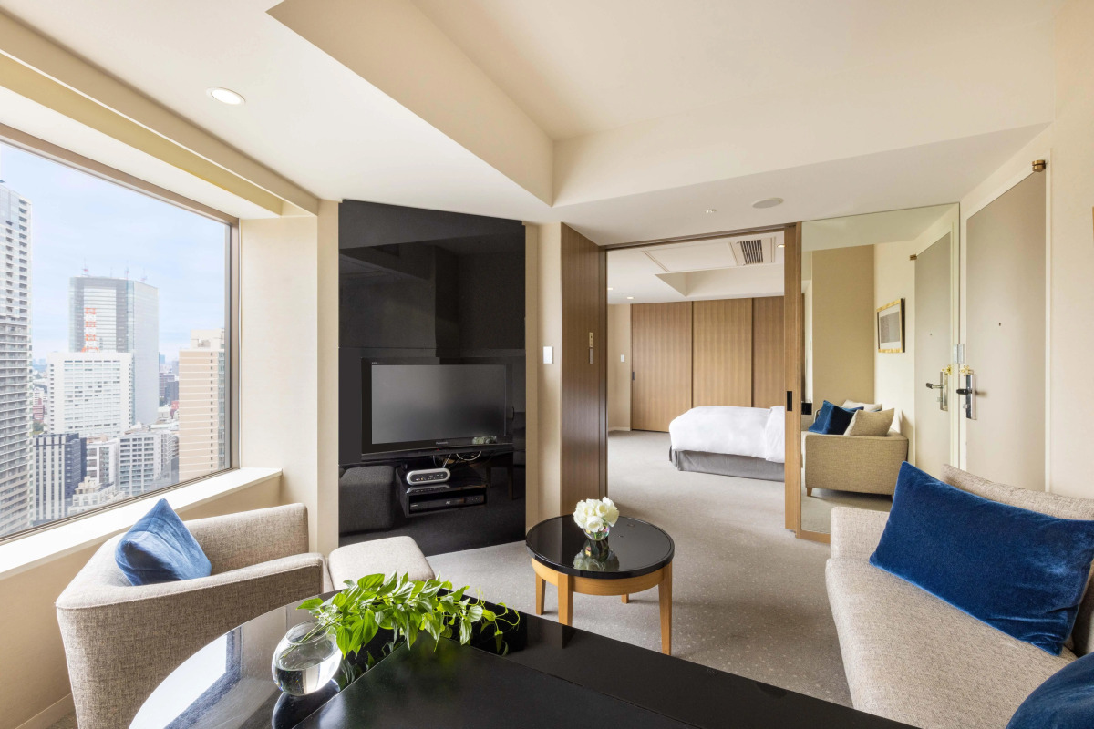 InterContinental ANA Tokyo by IHG