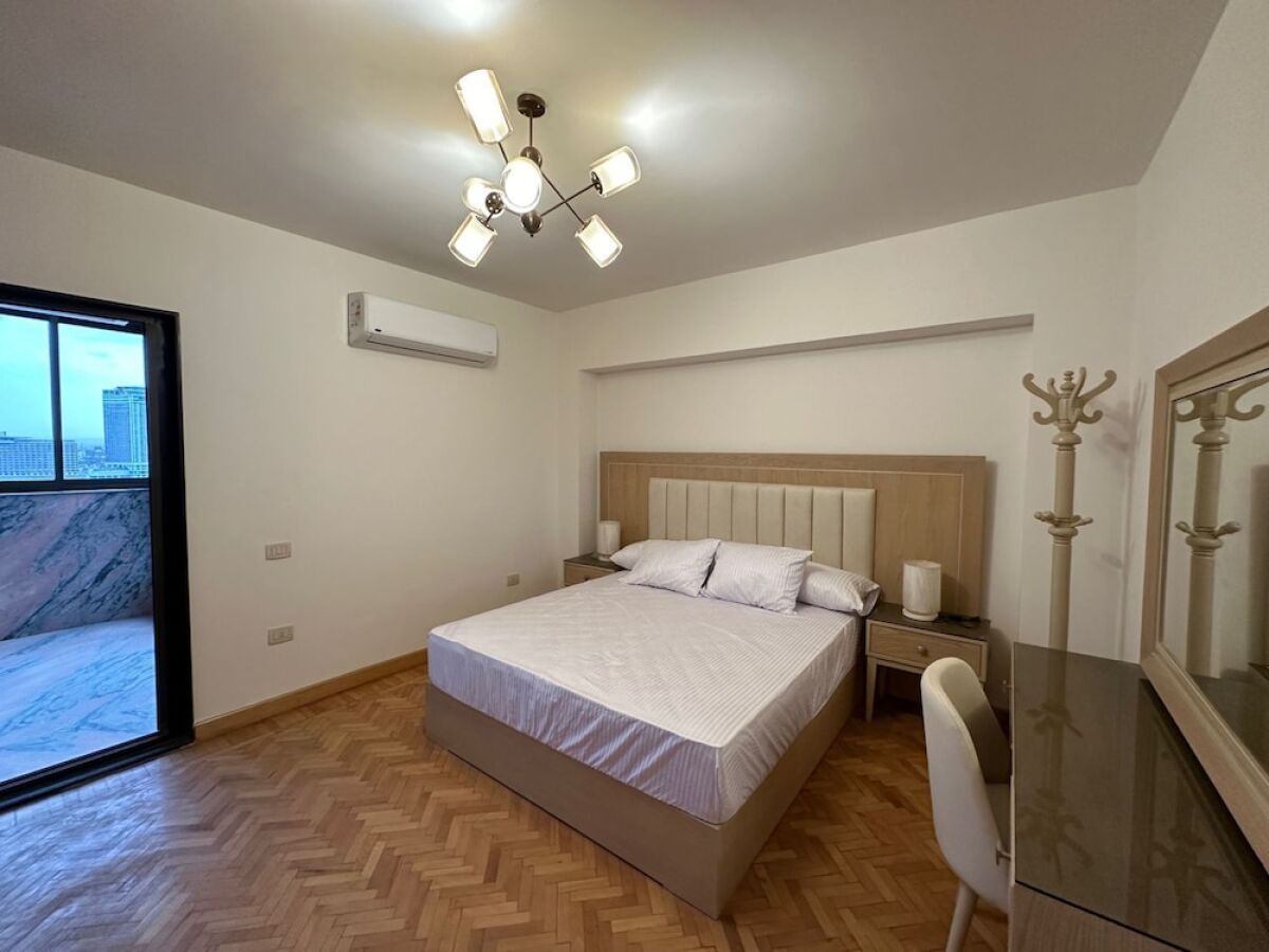 Luxury Flat Stunning Nile View