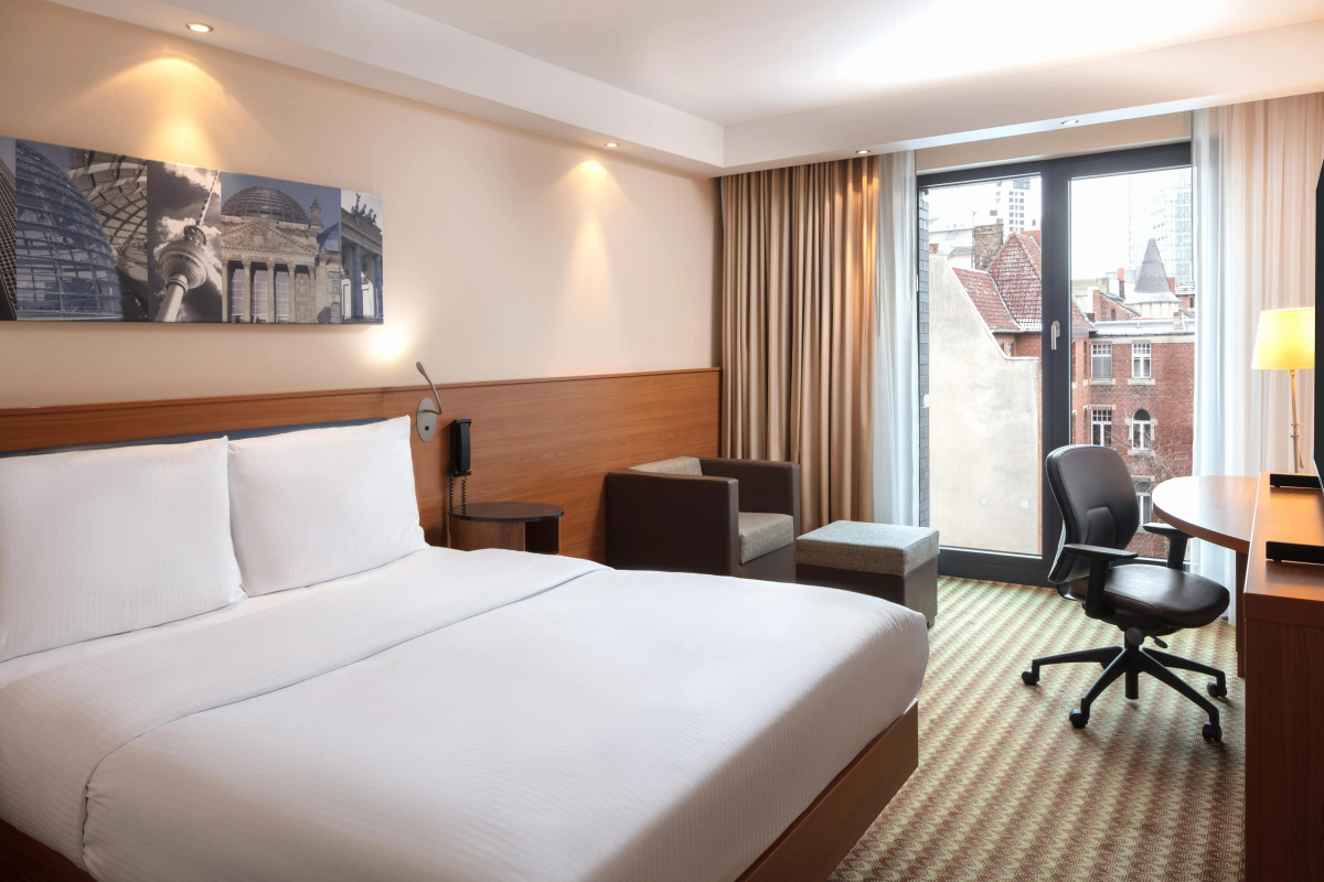 Hampton by Hilton Berlin City West
