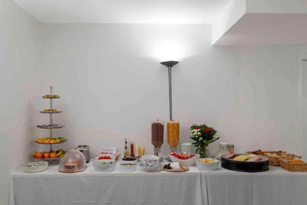 Hôtel Argus by HappyCulture