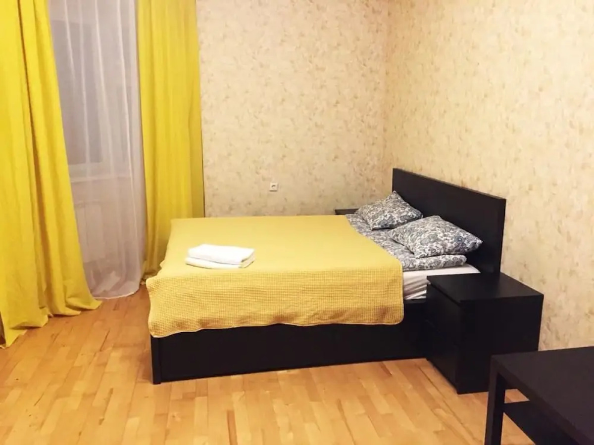 Apartment Hanaka on Zhigulevskaya 14