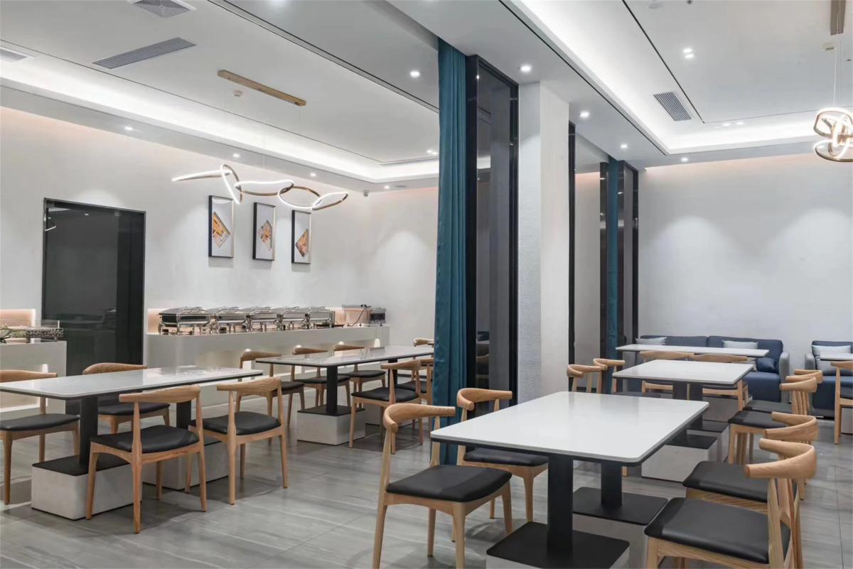 Paco Hotel Guangzhou Dongfeng Road Branch