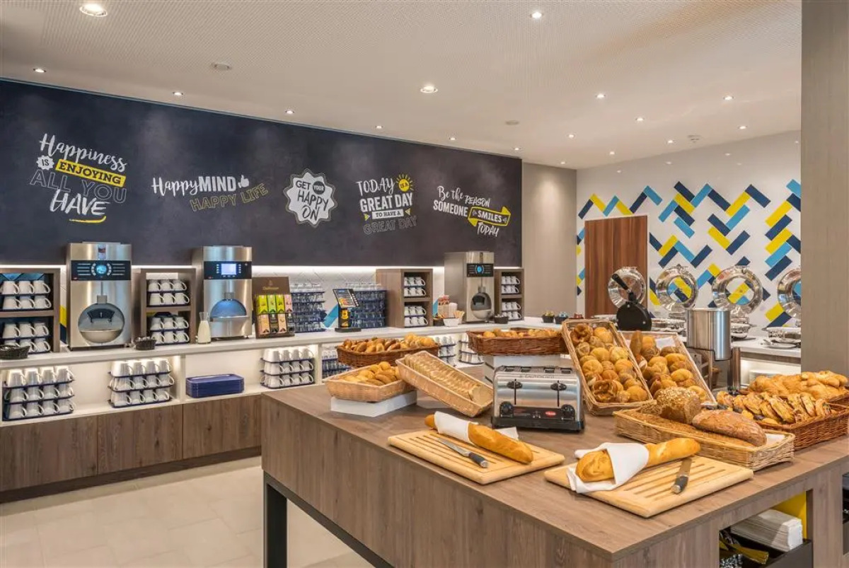 Hampton by Hilton Munich City West