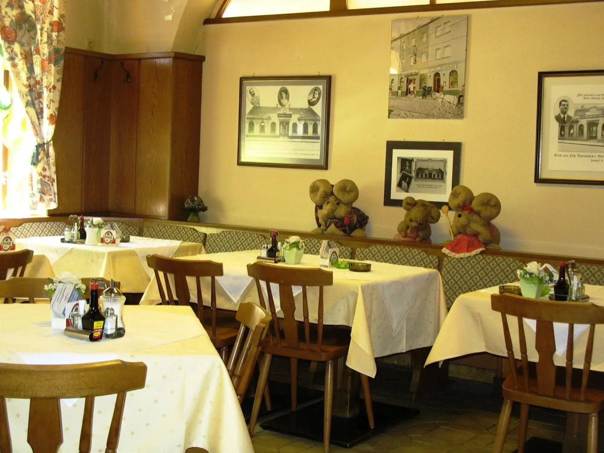 Hotel-Restaurant Fritz Matauschek