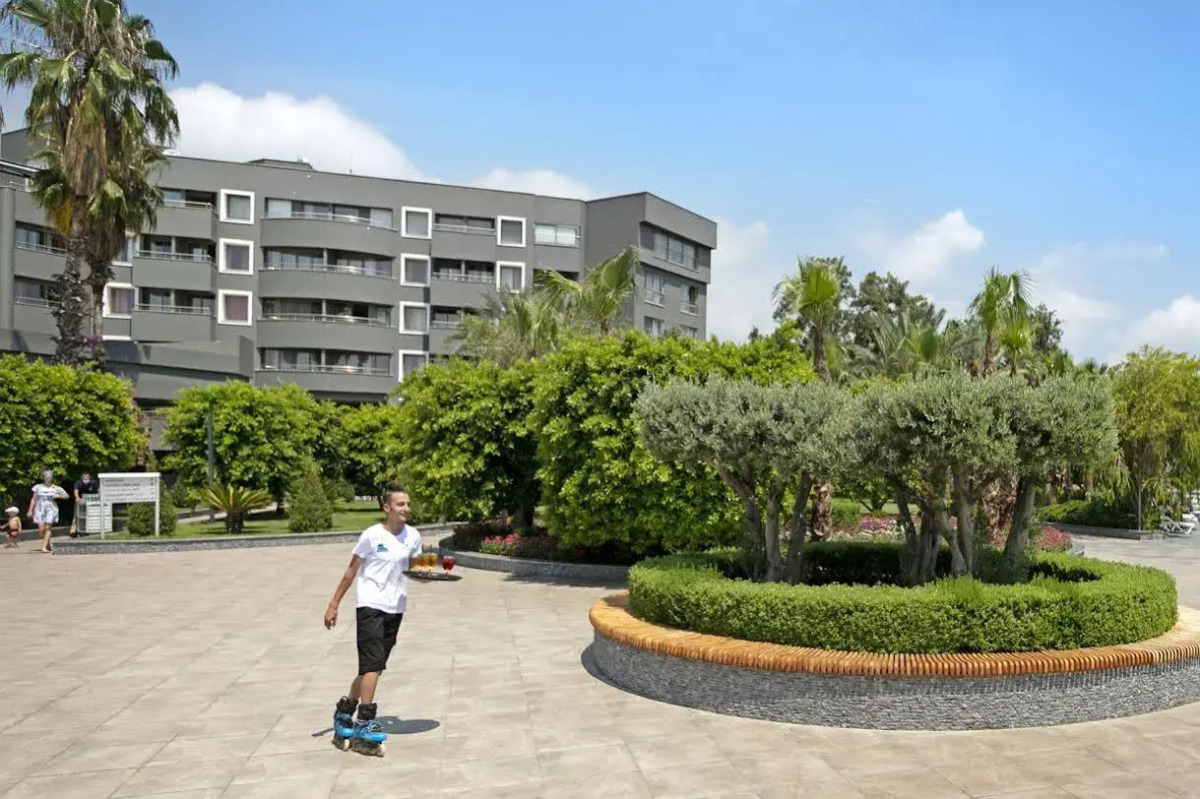 Mövenpick Resort Antalya Tekirova