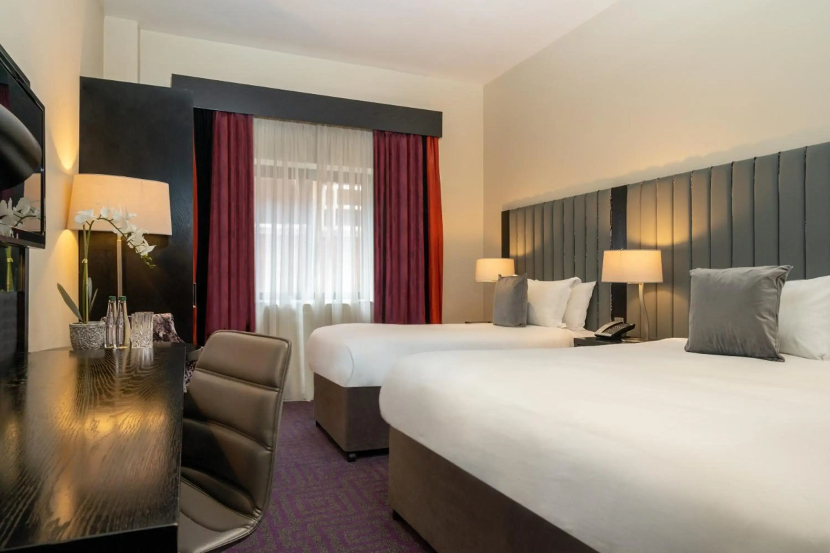 The Trinity City Hotel