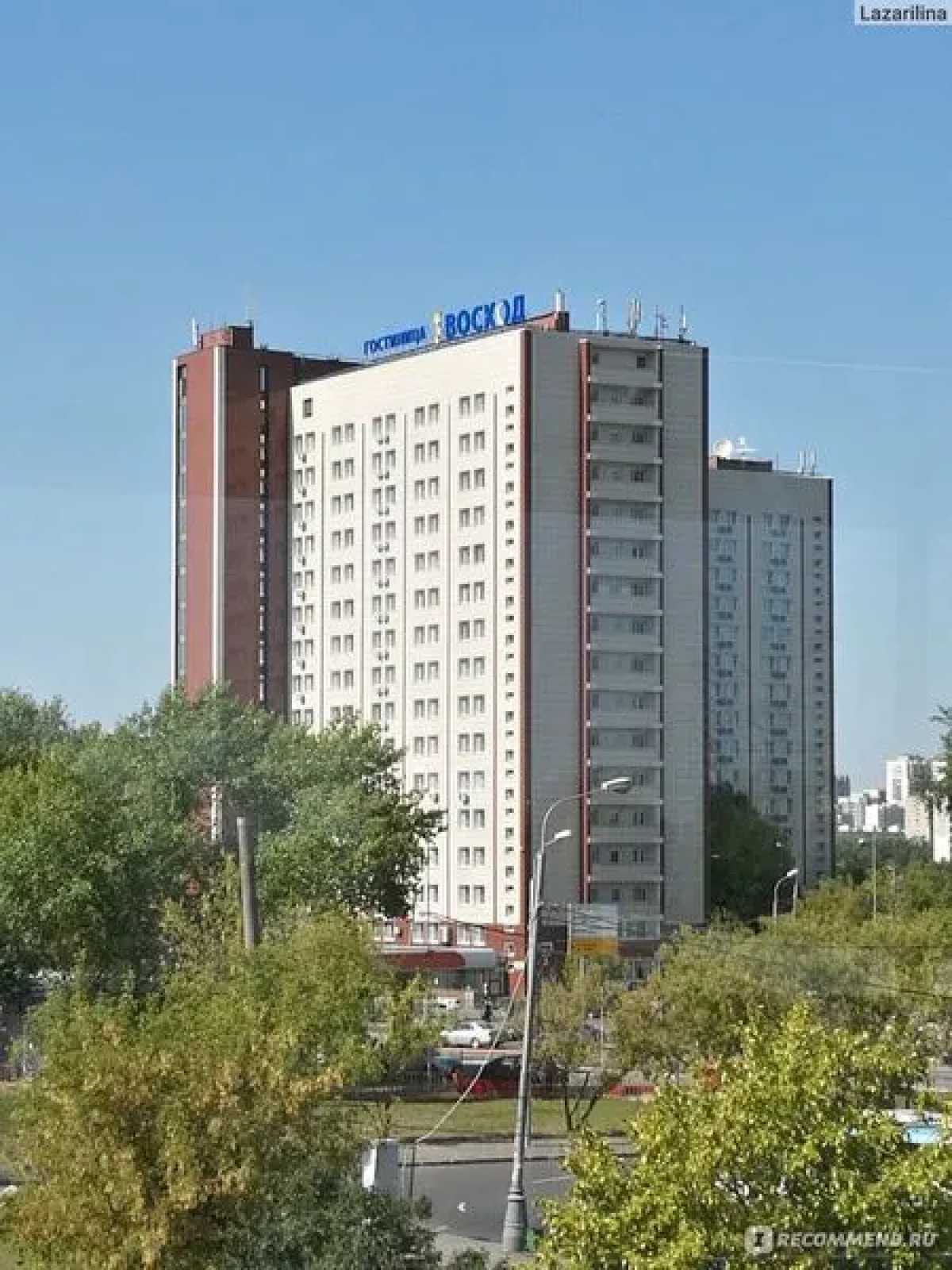 Апартаменты Восход