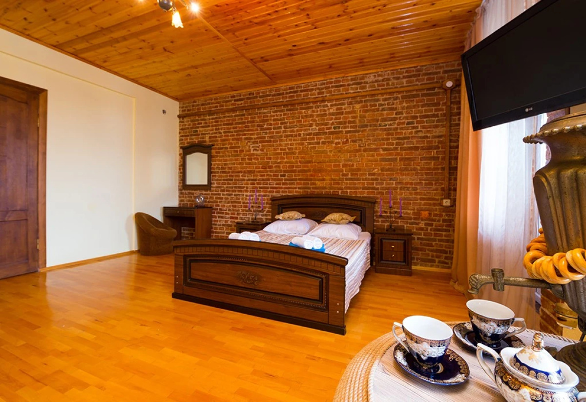 Гостиница Абхазия