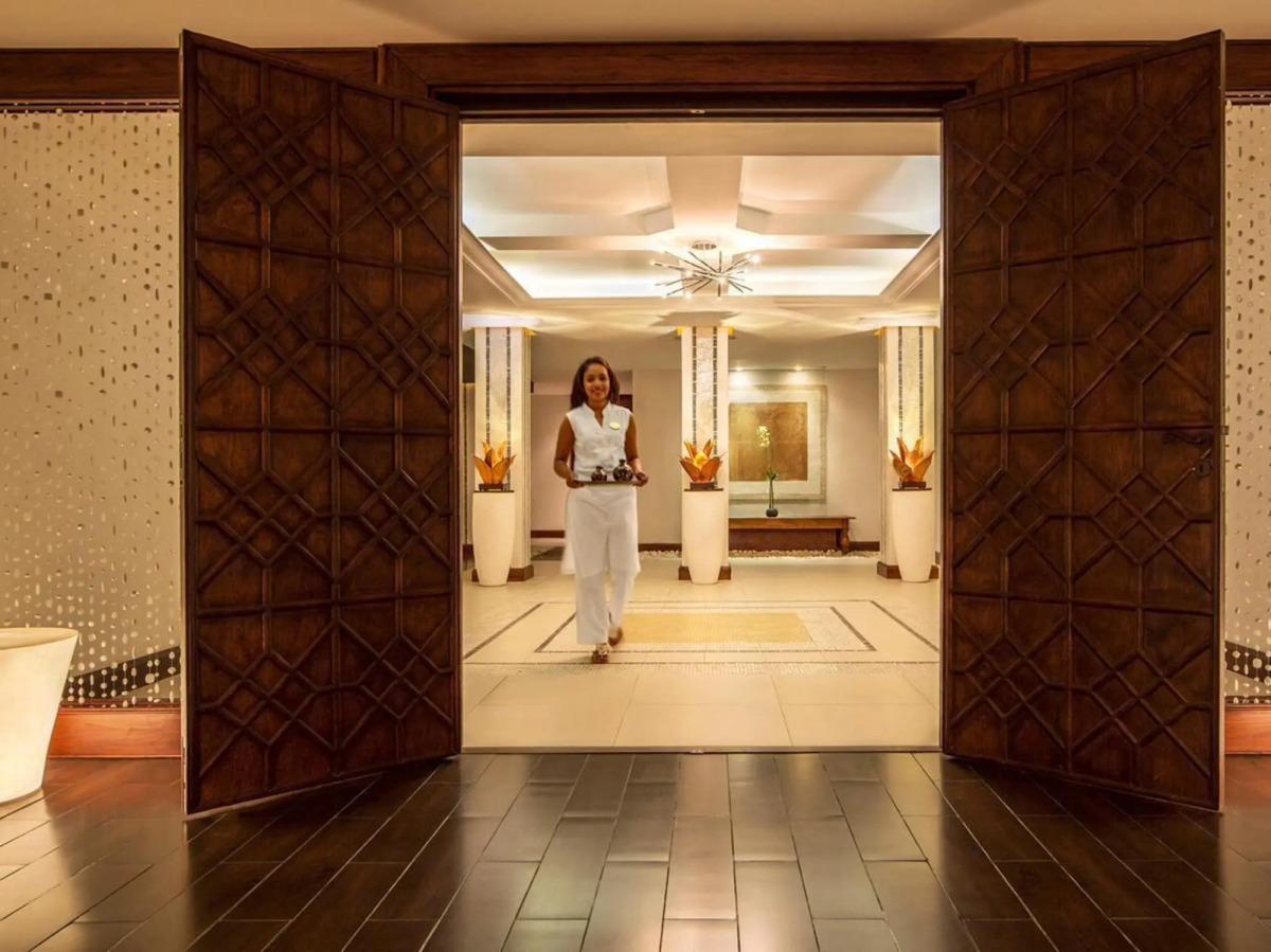 The Residence Mauritius