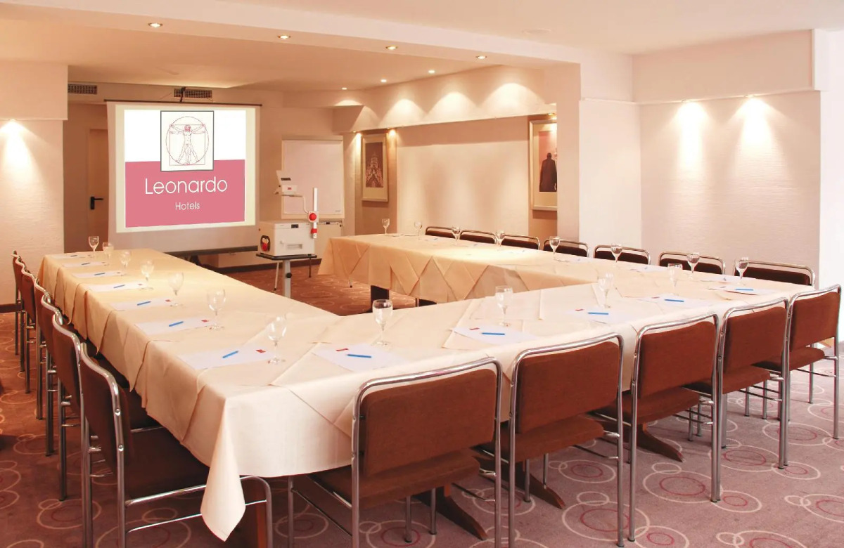 Leonardo Airport Brandenburg