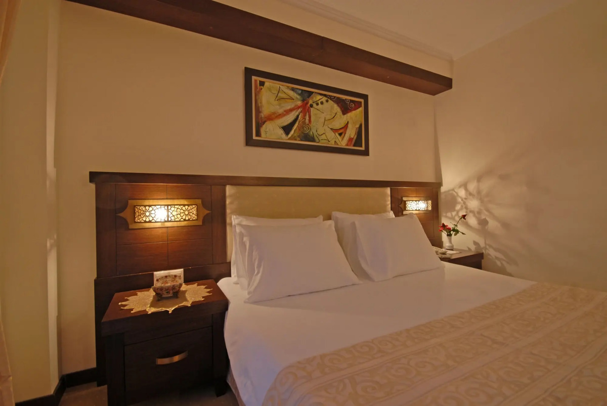 Zemi Hotel Cappadocia