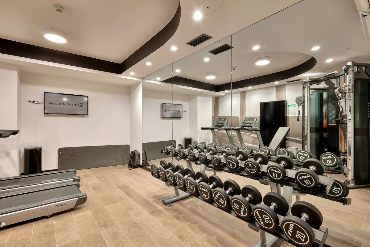 Golden Tulip Warszawa Centrum