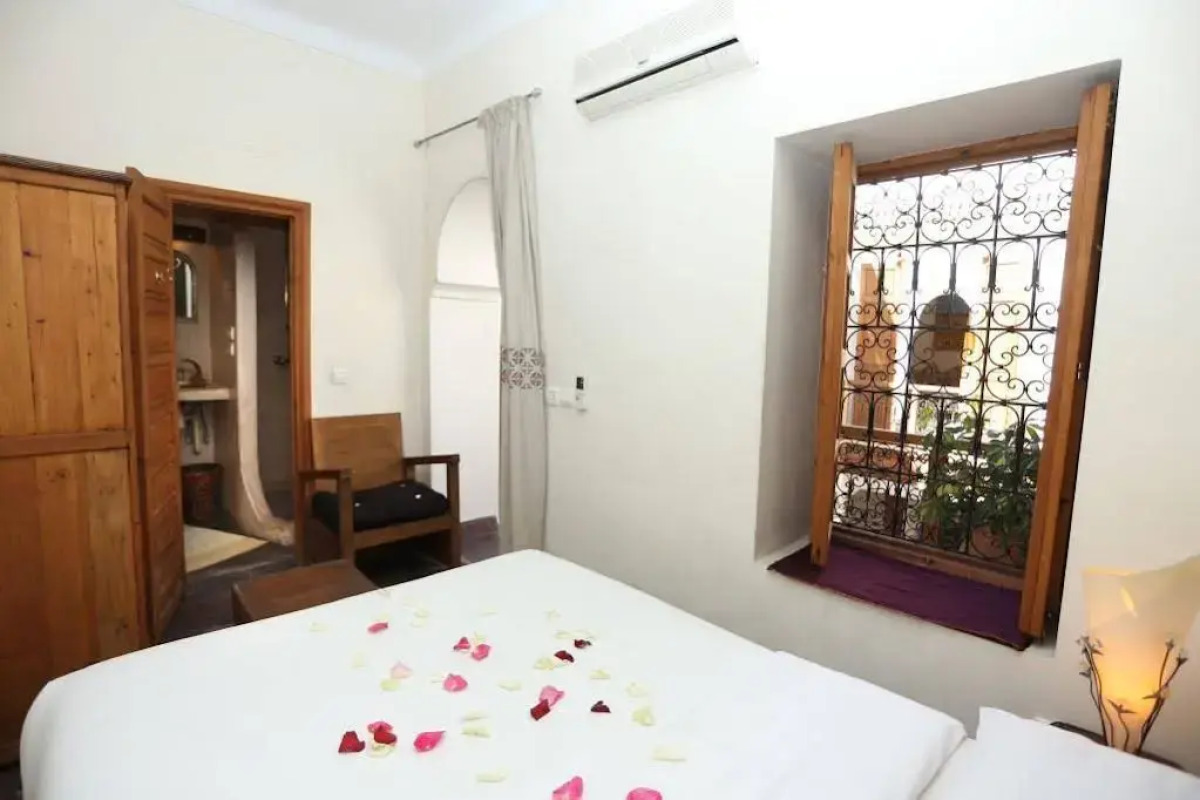 Riad Sakura Marrakech