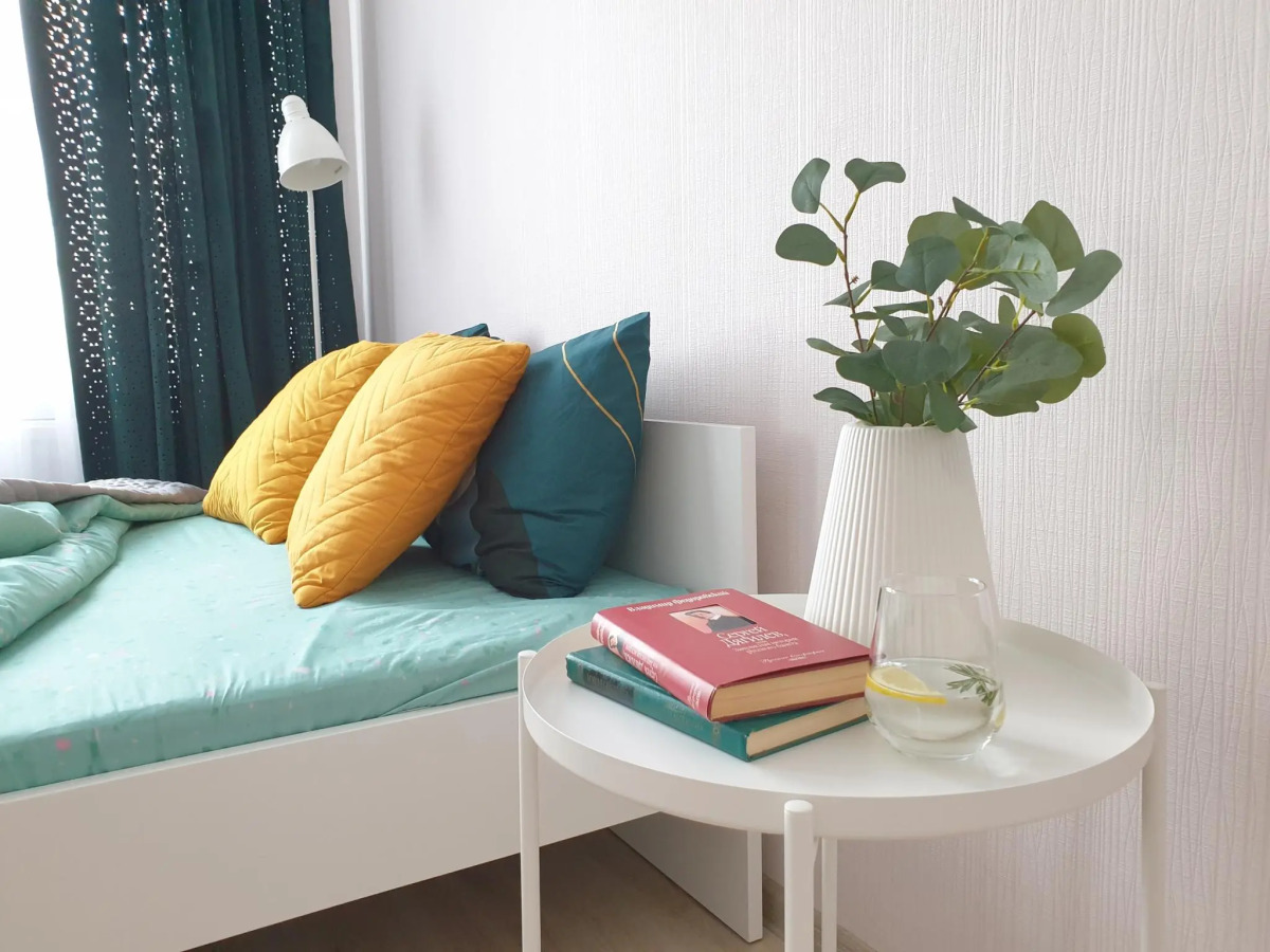 IVI на улице Ленина