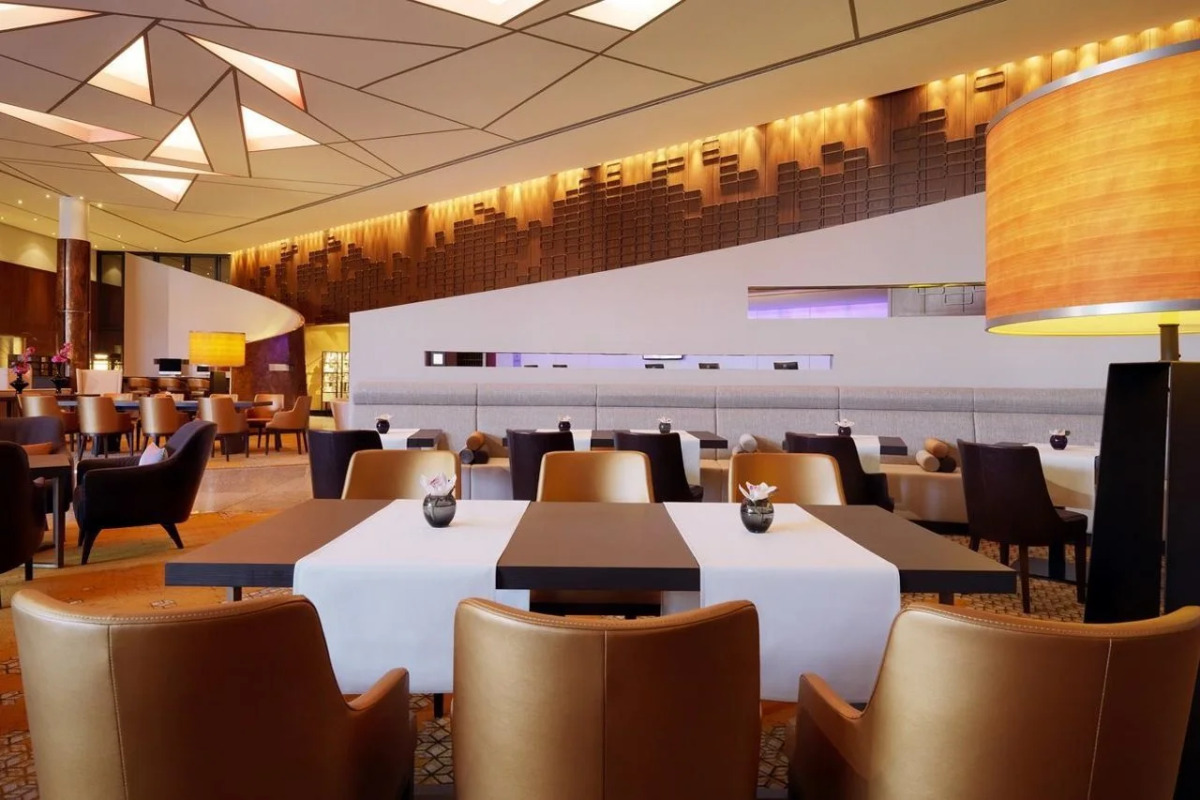 Sheraton Berlin Grand Hotel Esplanade