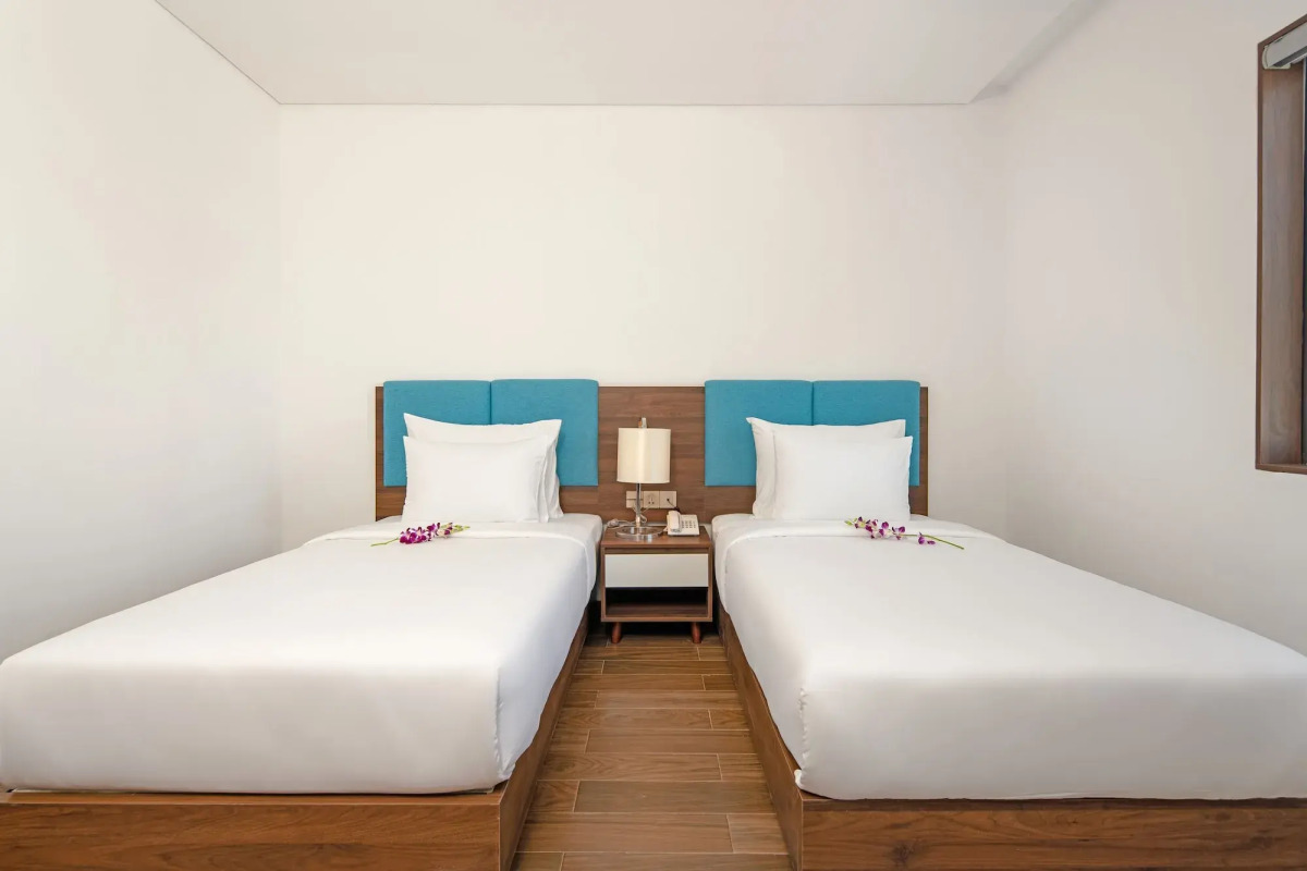 Gold Plaza Hotel Da Nang