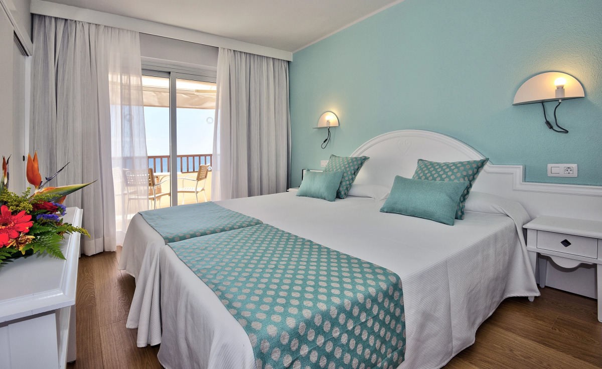 Отель Hovima Jardín Caleta