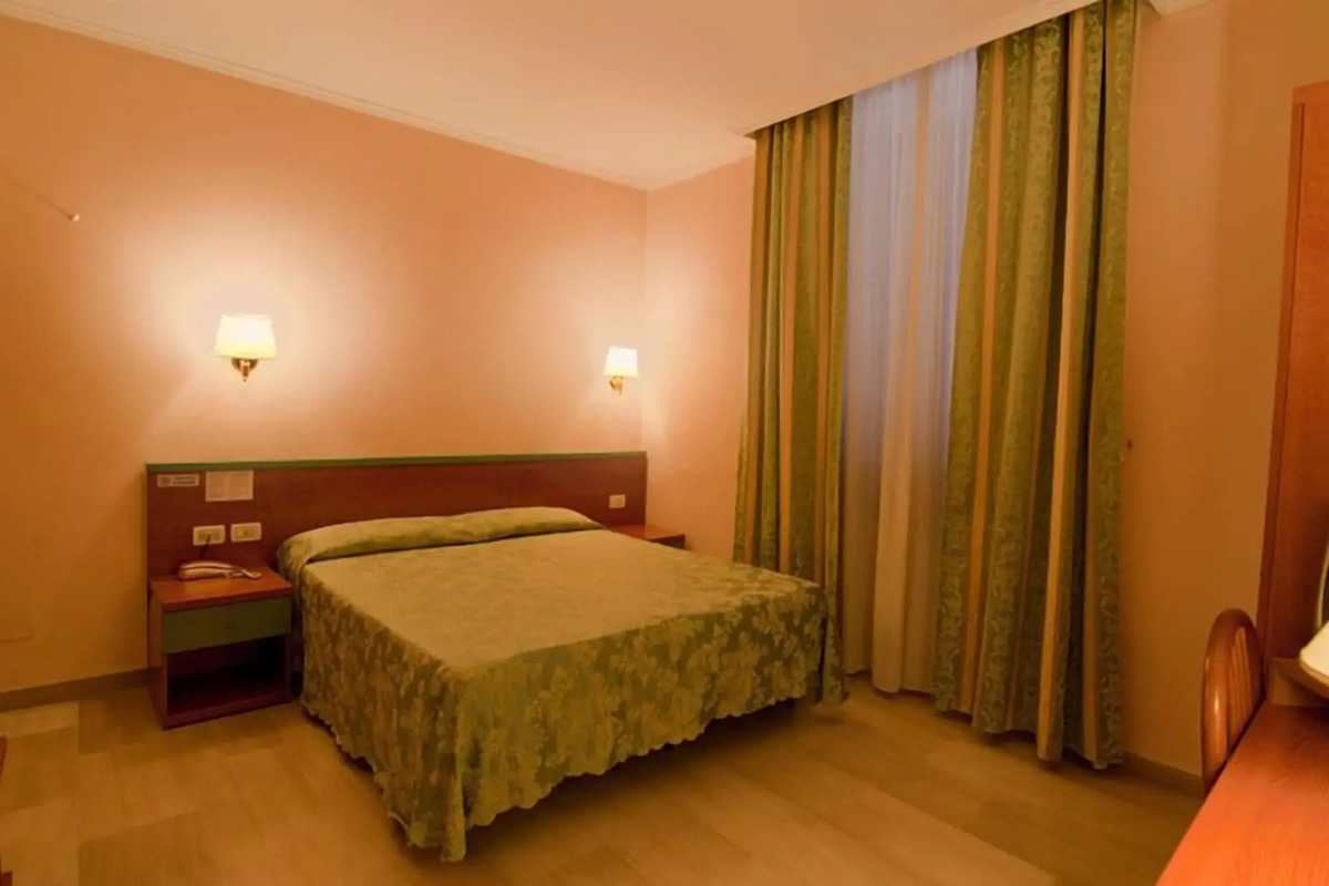 Отель Center 1&2&3