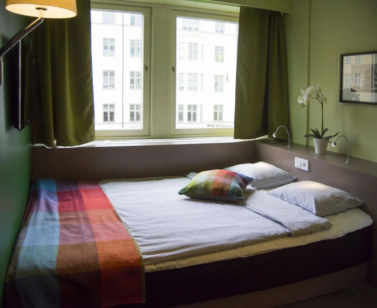 Scandic GO, Sankt Eriksgatan 20