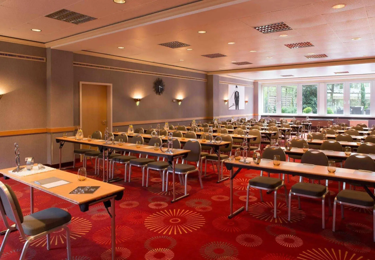 Renaissance Düsseldorf Hotel