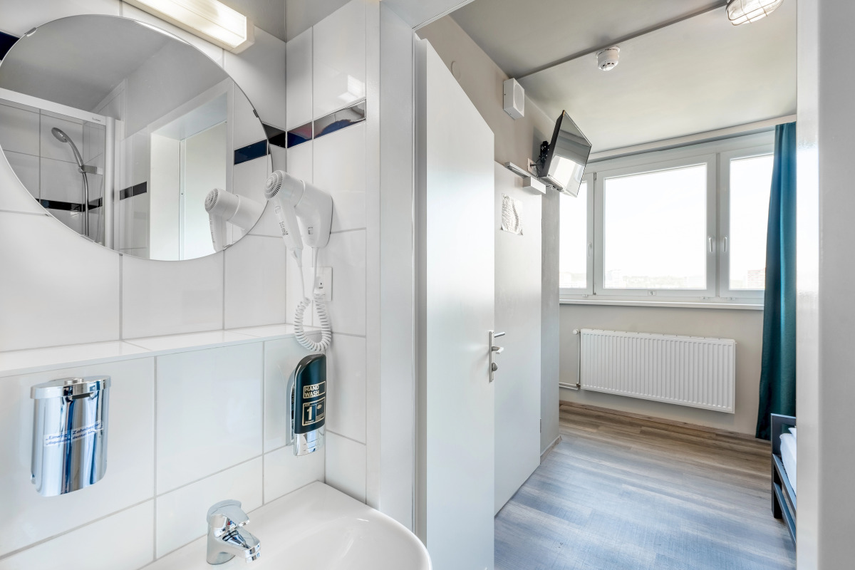 a&o Prague Metro Strizkov