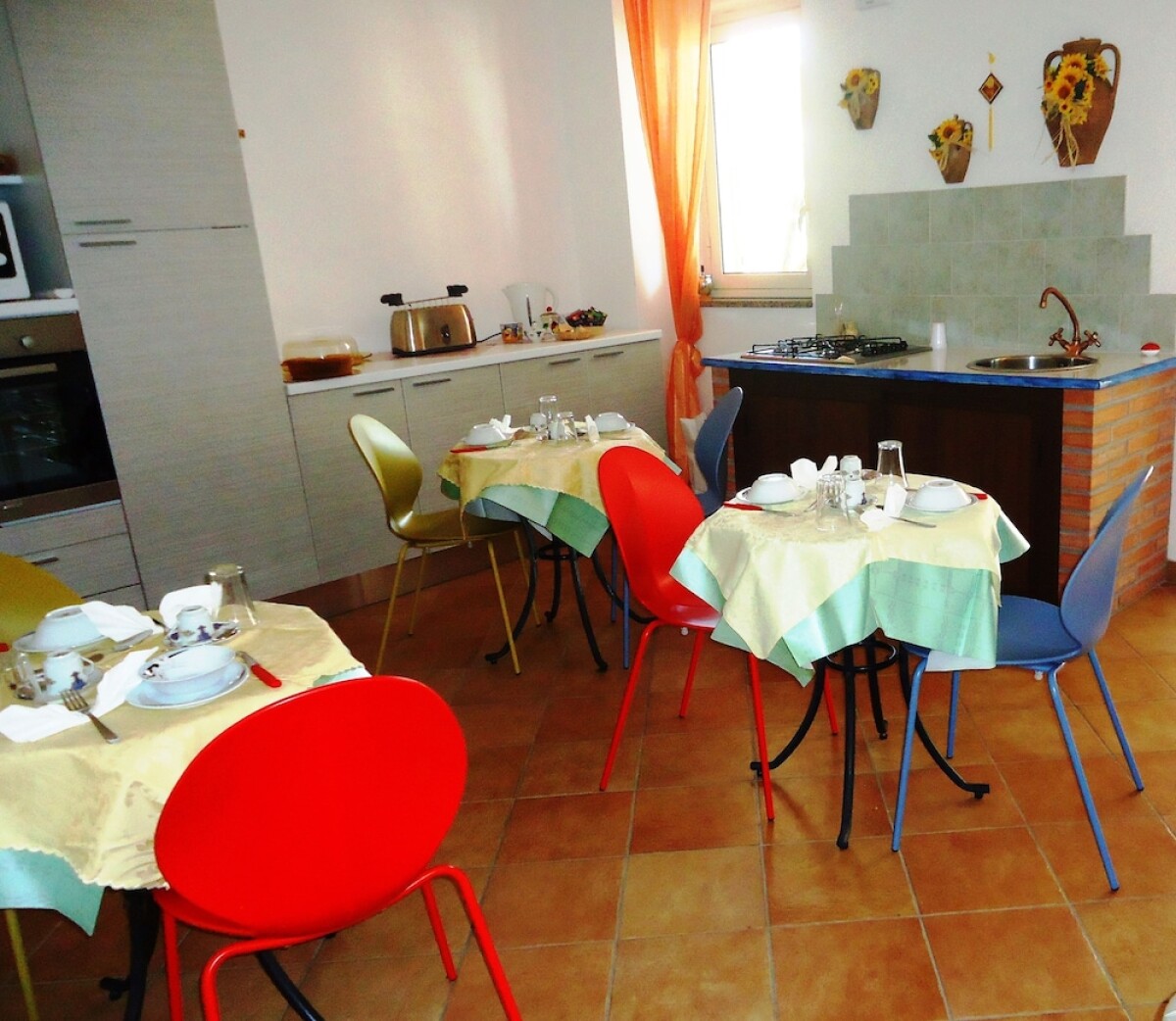 Affittacamere Ciuscia