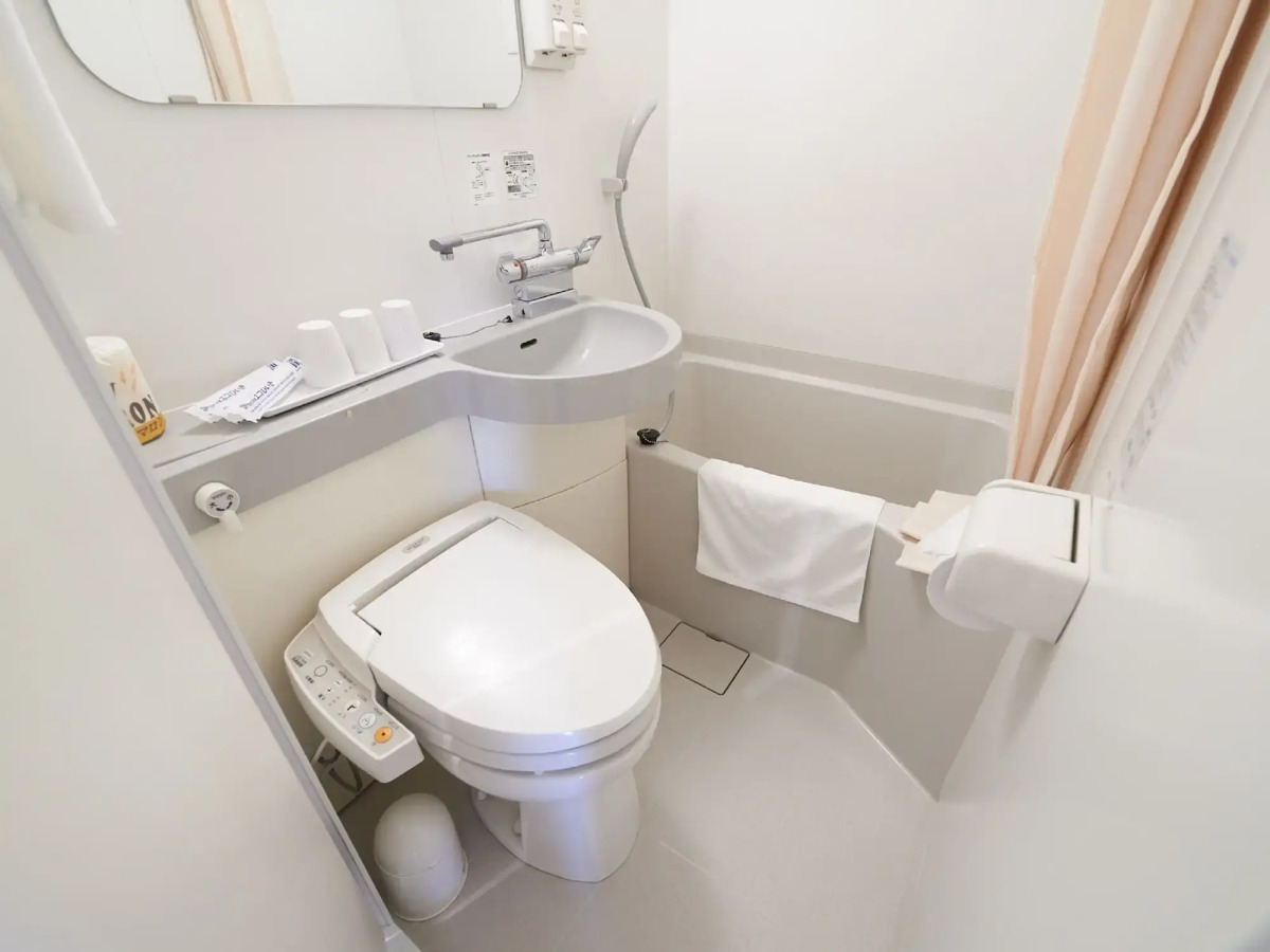 Super Hotel JR Ueno-Iriyaguchi