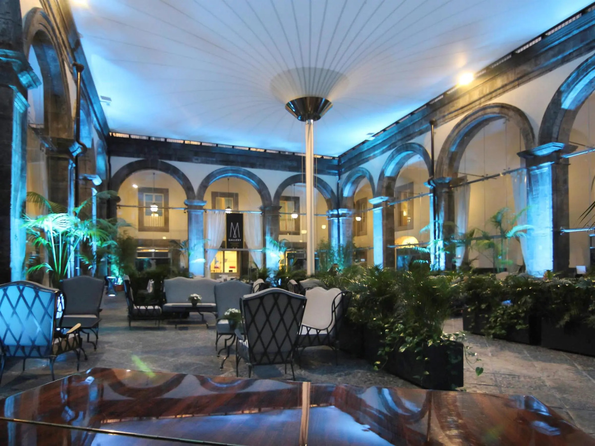 Palazzo Caracciolo Naples