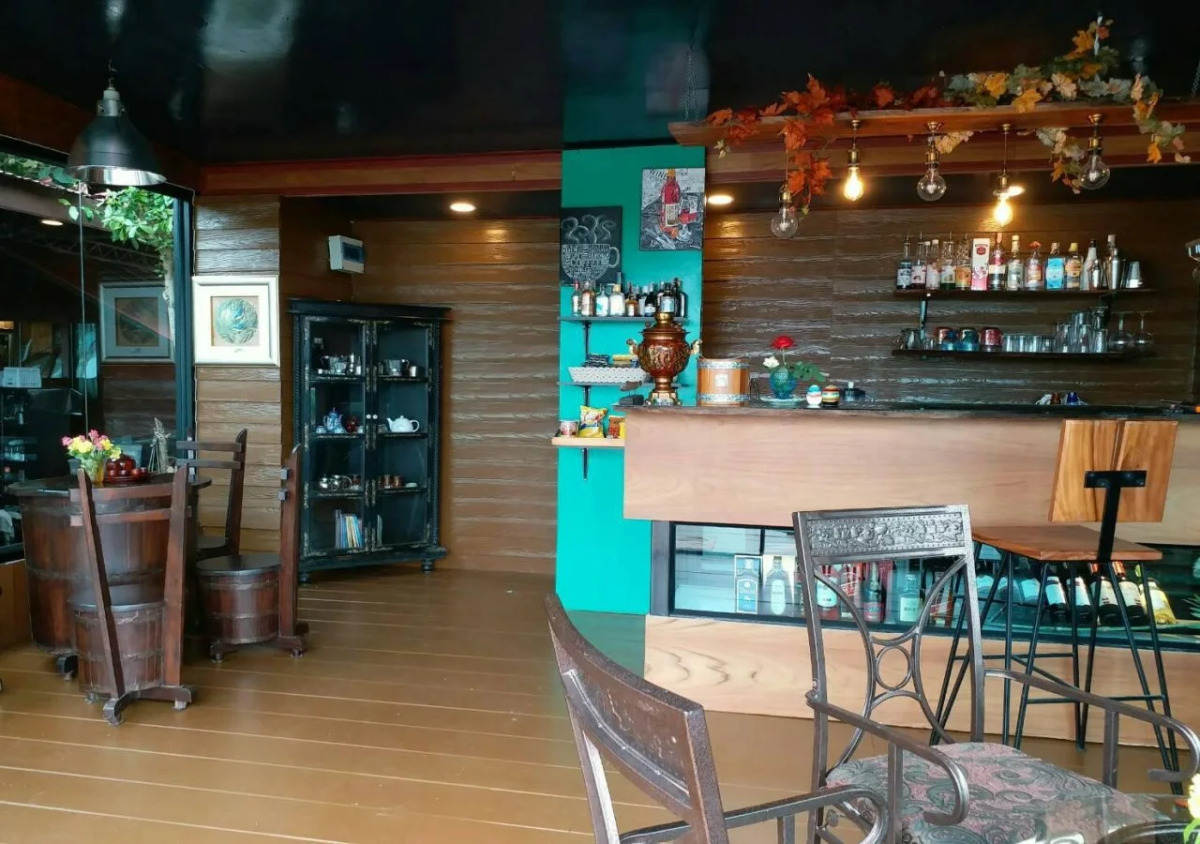 Kaengkrachan Boathouse Paradise Resort