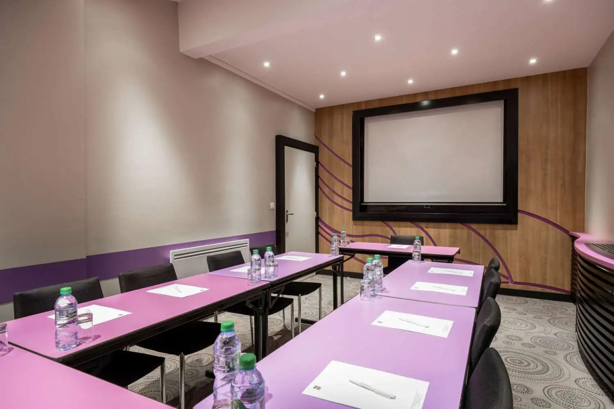 Hôtel le Kennedy, Clermont-Ferrand, The Originals Relais