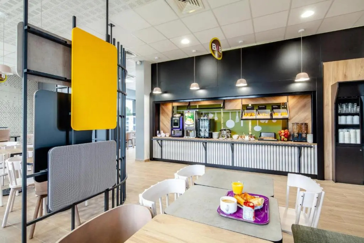 B&B HOTEL PARIS Gennevilliers Asnières