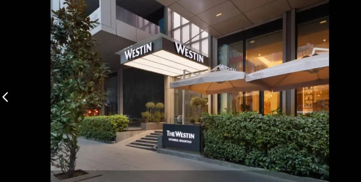 The Westin Istanbul Nisantasi