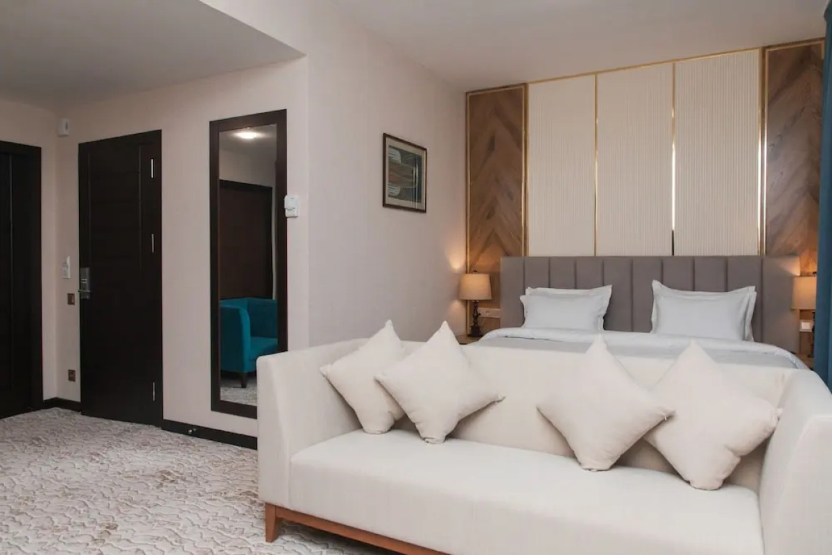 Горный курорт ARCHAZOR