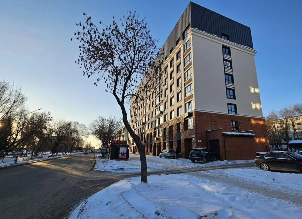 Апартаменты на улице Владимира Ленина 260