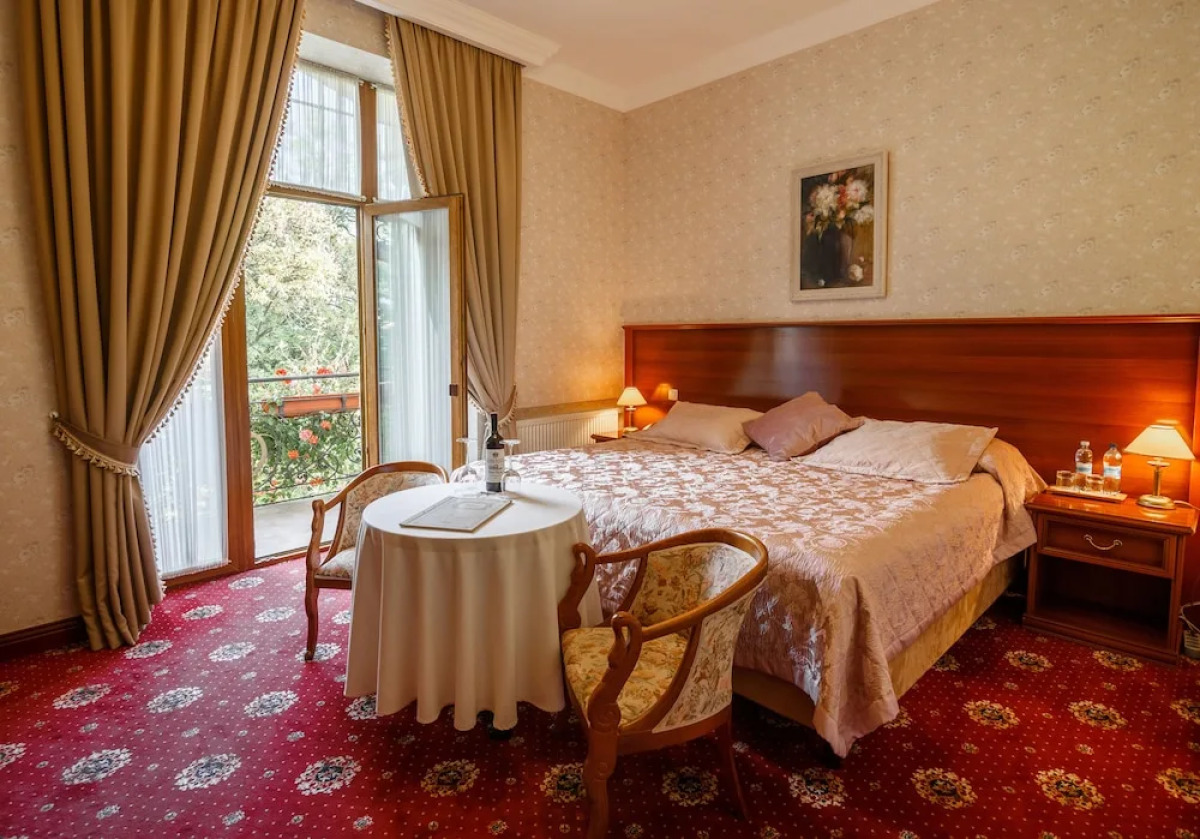 Отель «Шопен»