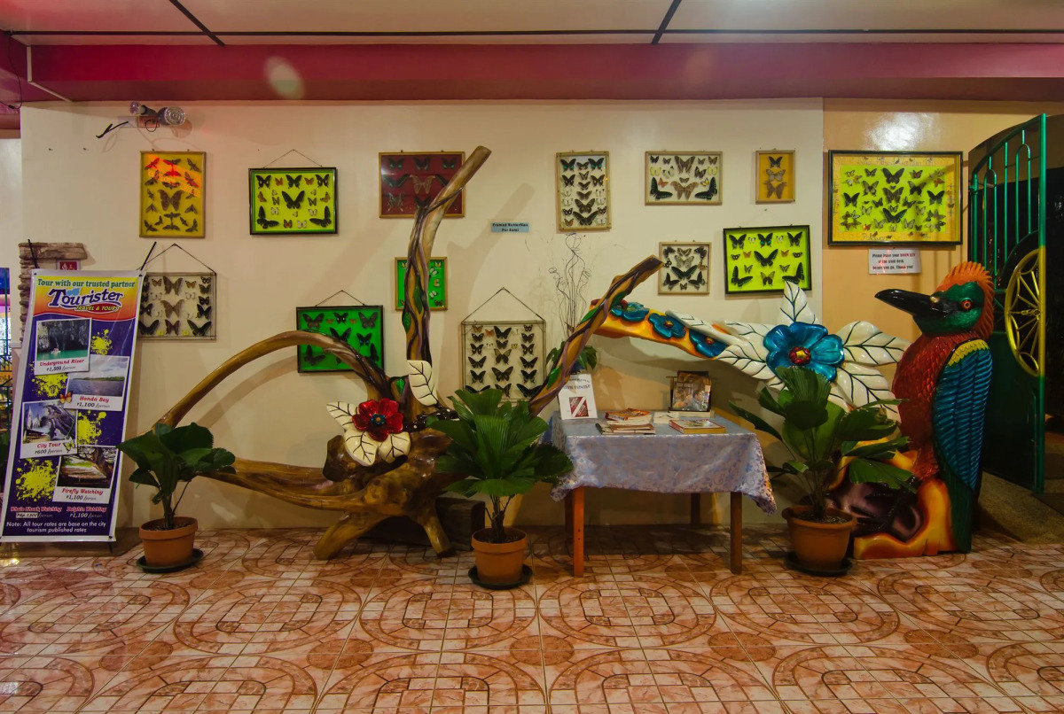 Deep Forest Garden Hotel