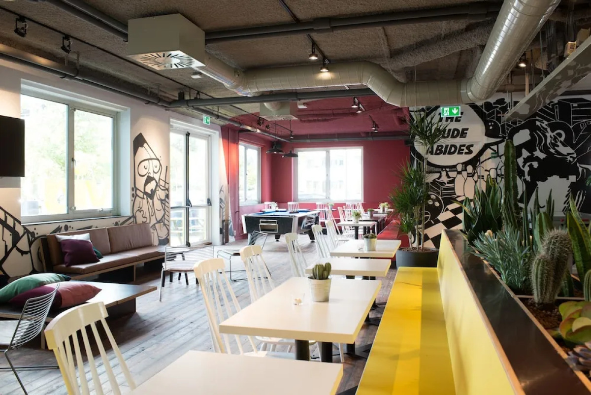 Via Amsterdam - Hostel