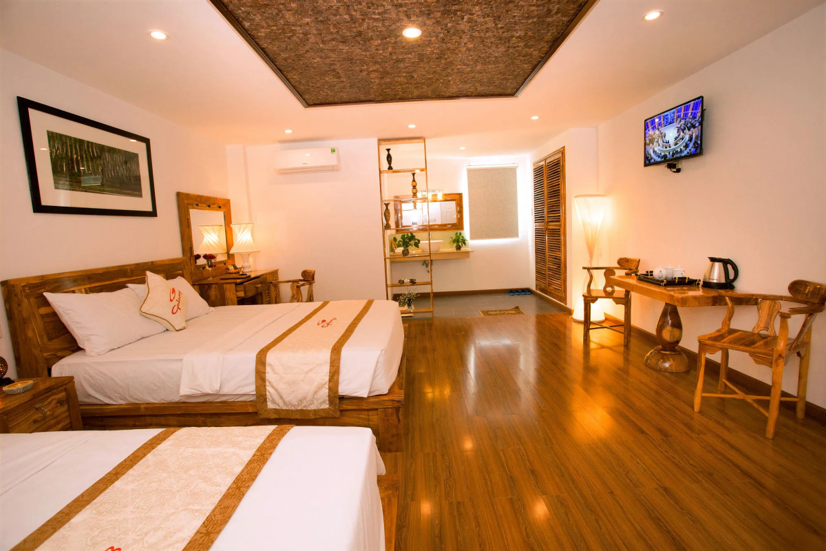 Rex Hotel and Apartment