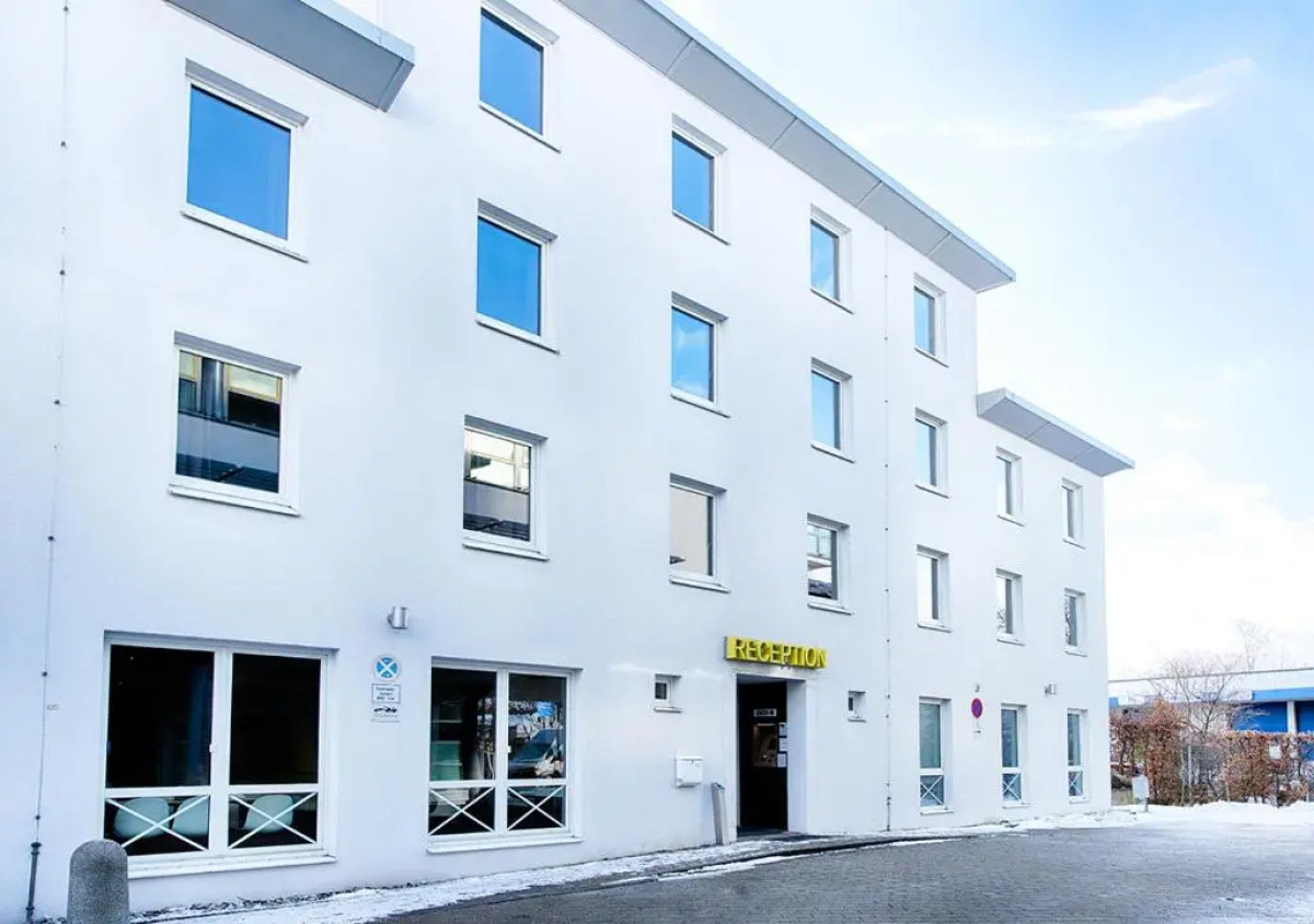 B&B Hotel München-Putzbrunn