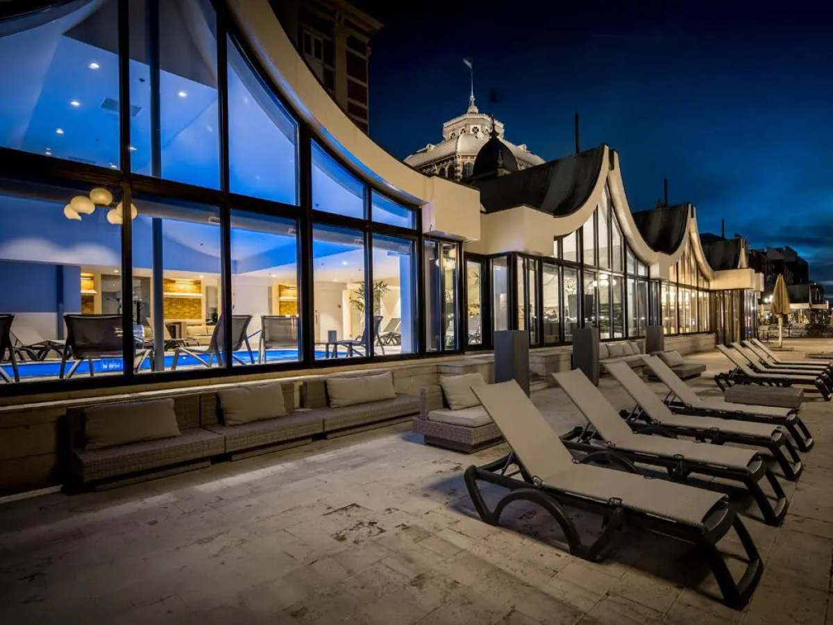 Grand Hotel Amrâth Kurhaus The Hague Scheveningen