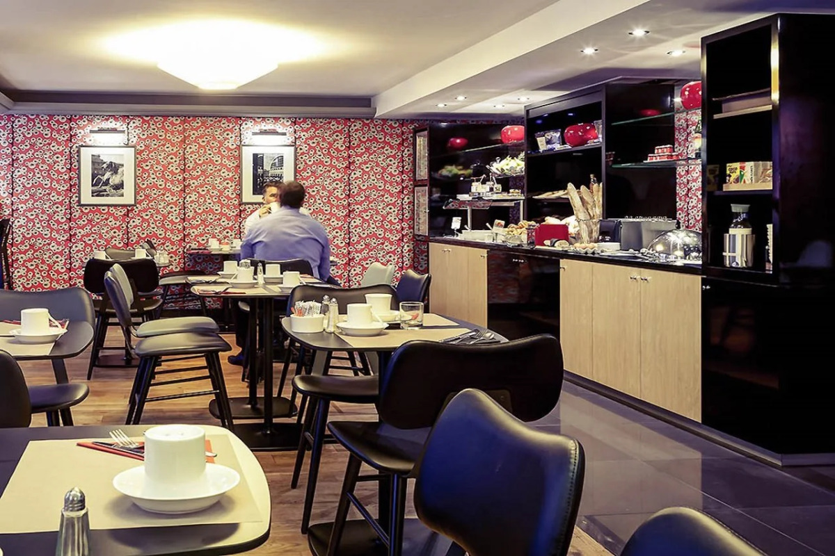 Hôtel Mercure Lyon Centre Plaza République