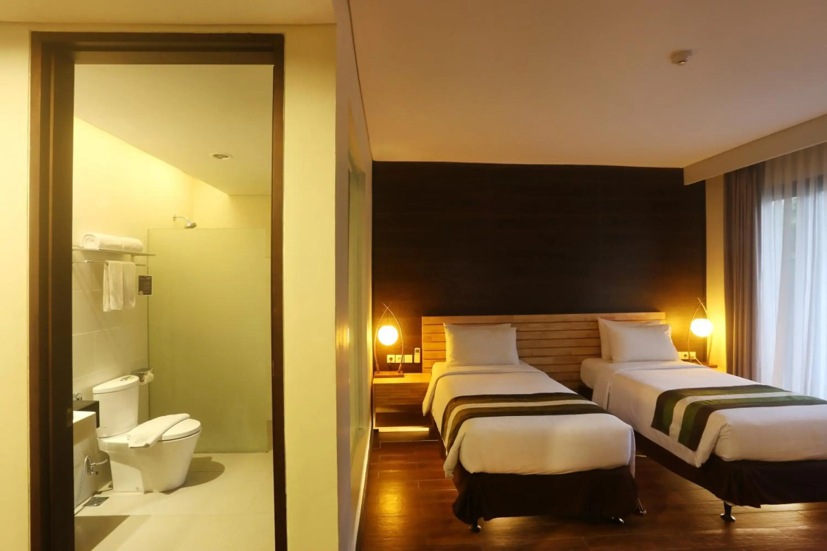 Nirmala Hotel & Bungalow Jimbaran