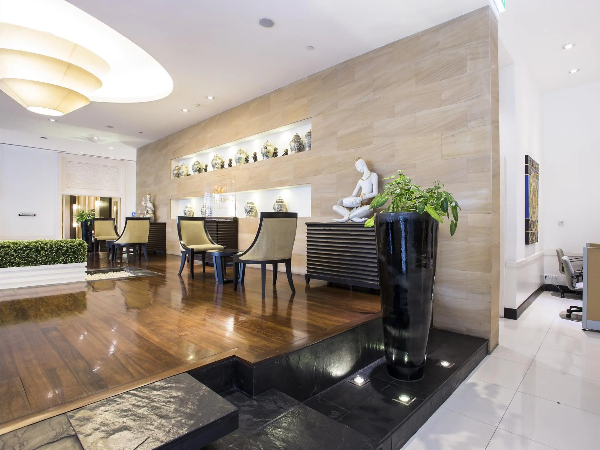 The Narathiwas Hotel & Residence Bangkok