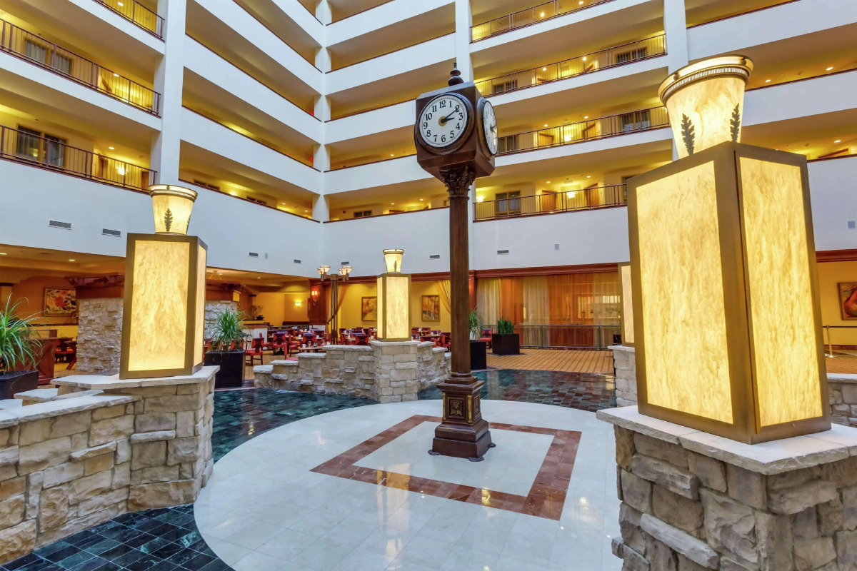 Hilton Charlotte Airport