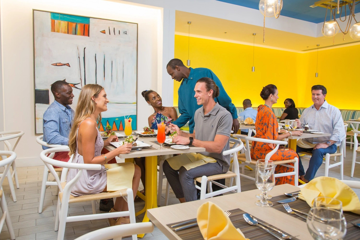 Warwick Paradise Island- All Inclusive- Adults Only