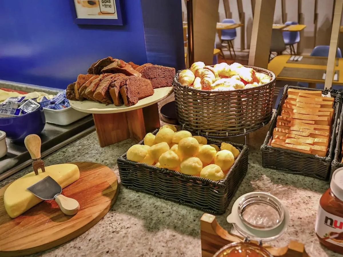 Golden Tower Express Anhembi by Fênix Hotéis