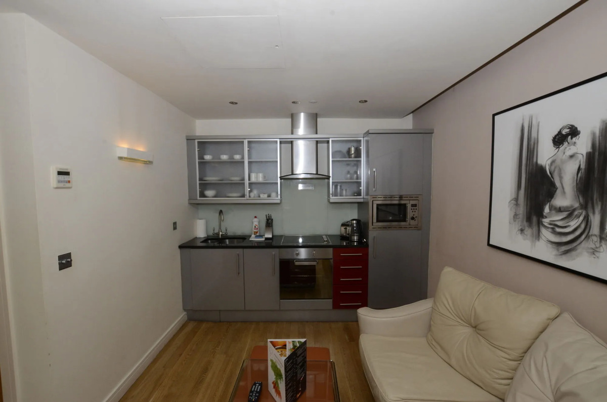 The Harrington - Gloucester Road - 1 Harrington Gardens