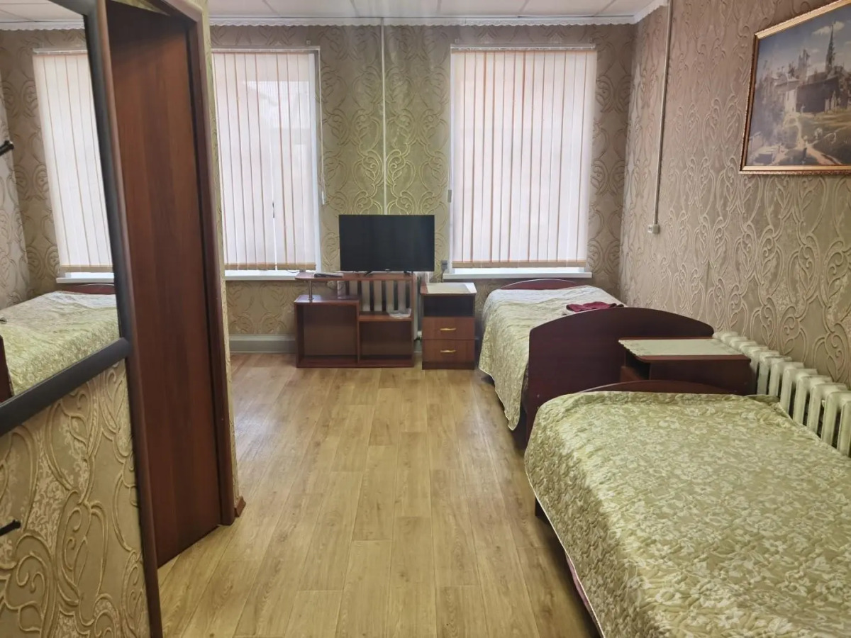 Гостевой дом